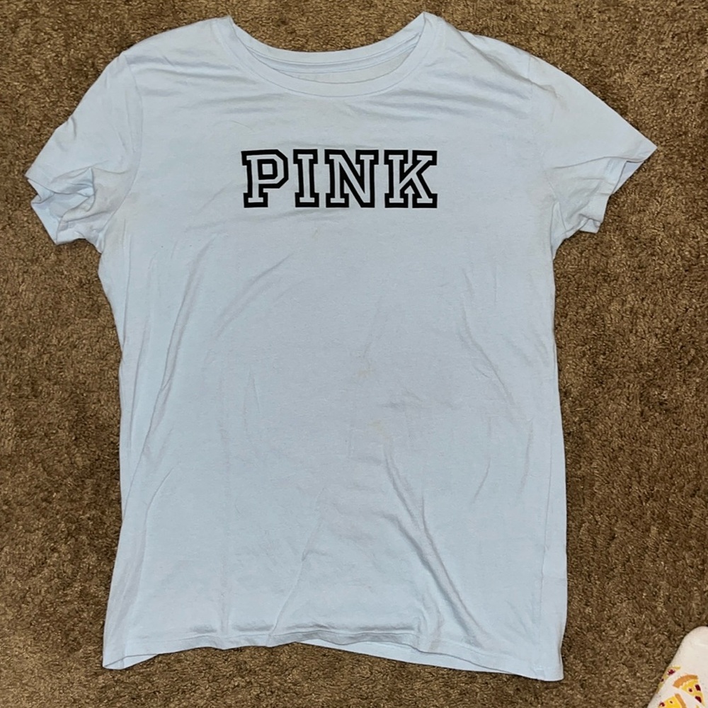 PINK short sleeve Tee